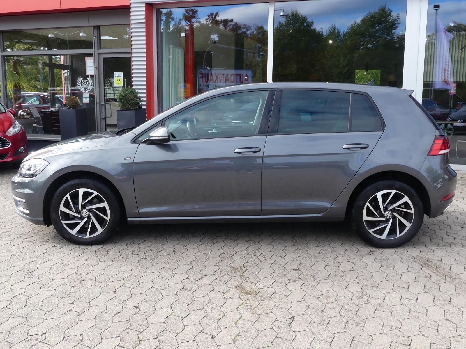 Volkswagen Golf VII Lim. Join AHK*virtual*Navi*SHZ*ab 199€