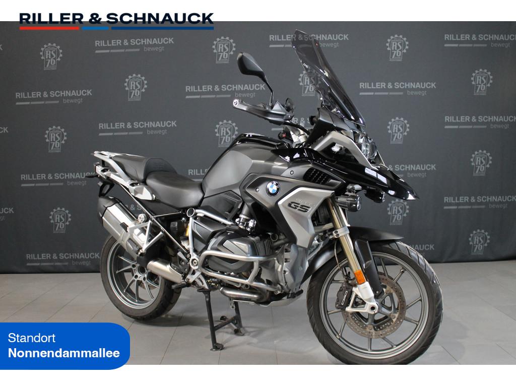 BMW R 1250 GS KOMFORT-P. TOUREN-P. DYNAMIC-P.