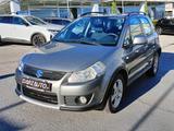 Suzuki SUZUKI SX4 1.6 16V 4WD GLX - gebrauchte Suzuki SX4 aus dem Jahr 2008