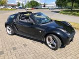 Smart Roadster Coupé Brabus Kit BlackStar ... - Smart aus 2006: Cabrio