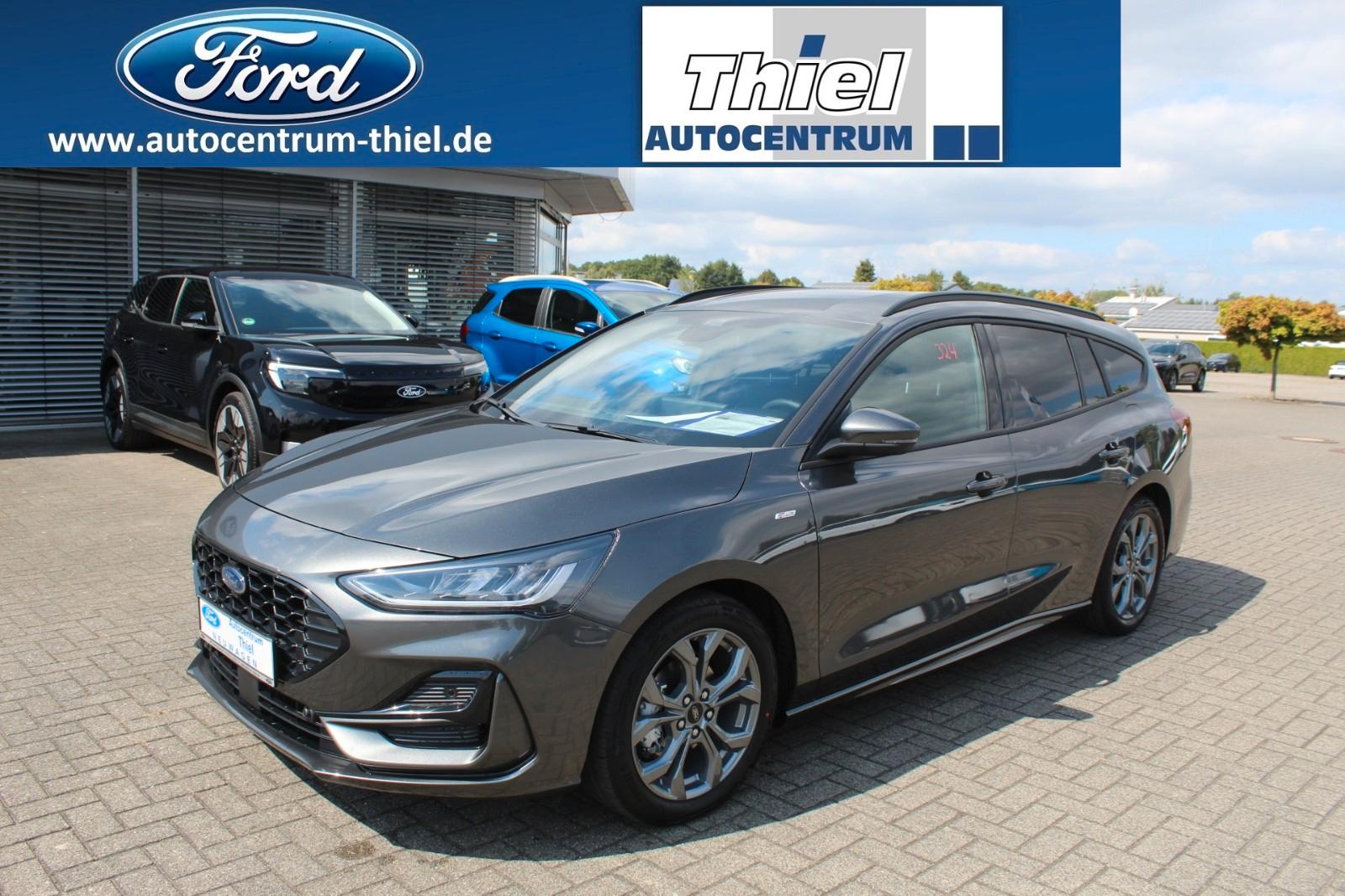 Ford Focus 1,0 155PS ST-Line X Turnier Automatik AHK