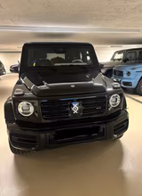Mercedes-Benz Gepanzert BRABUS INVICTO PURE VR6 PLUS ERV - Mercedes-Benz G 500: Brabus