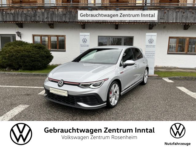 Volkswagen Golf VIII 2,0 TSI DSG GTI Clubsport (Navi+LED+DC