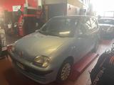 Fiat Seicento 1.1i cat Sporting - blaue Fiat Seicento