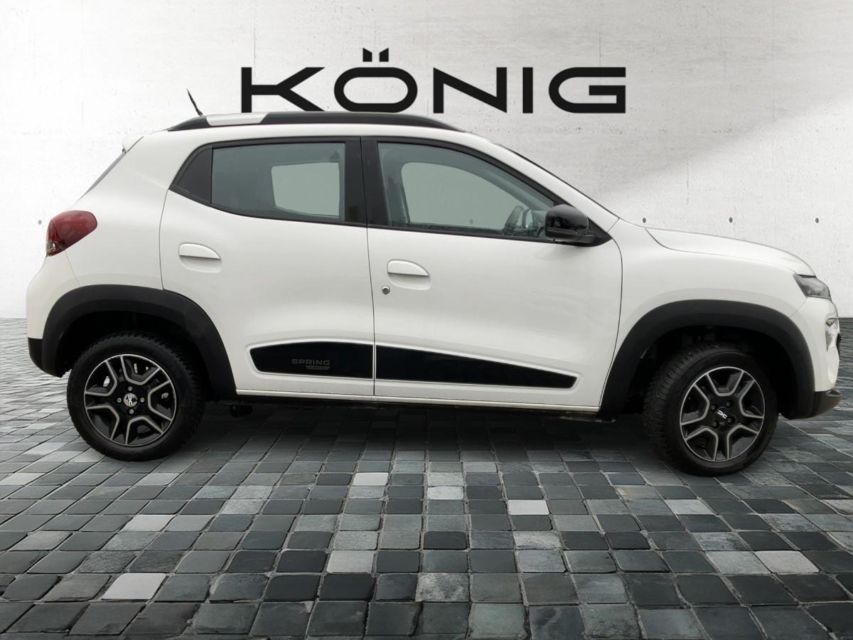 Dacia Spring Electric 45 Essential