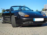 Porsche Zeitlose Eleganz in Bestform-Porsche Boxst... - gebrauchte Porsche Boxster aus dem Jahr 1997