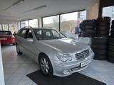 Mercedes-Benz C 180 T Kompressor*AHK*Glas Schiebedach - Mercedes-Benz mit Benzin-Antrieb: Schiebedach, Kombi