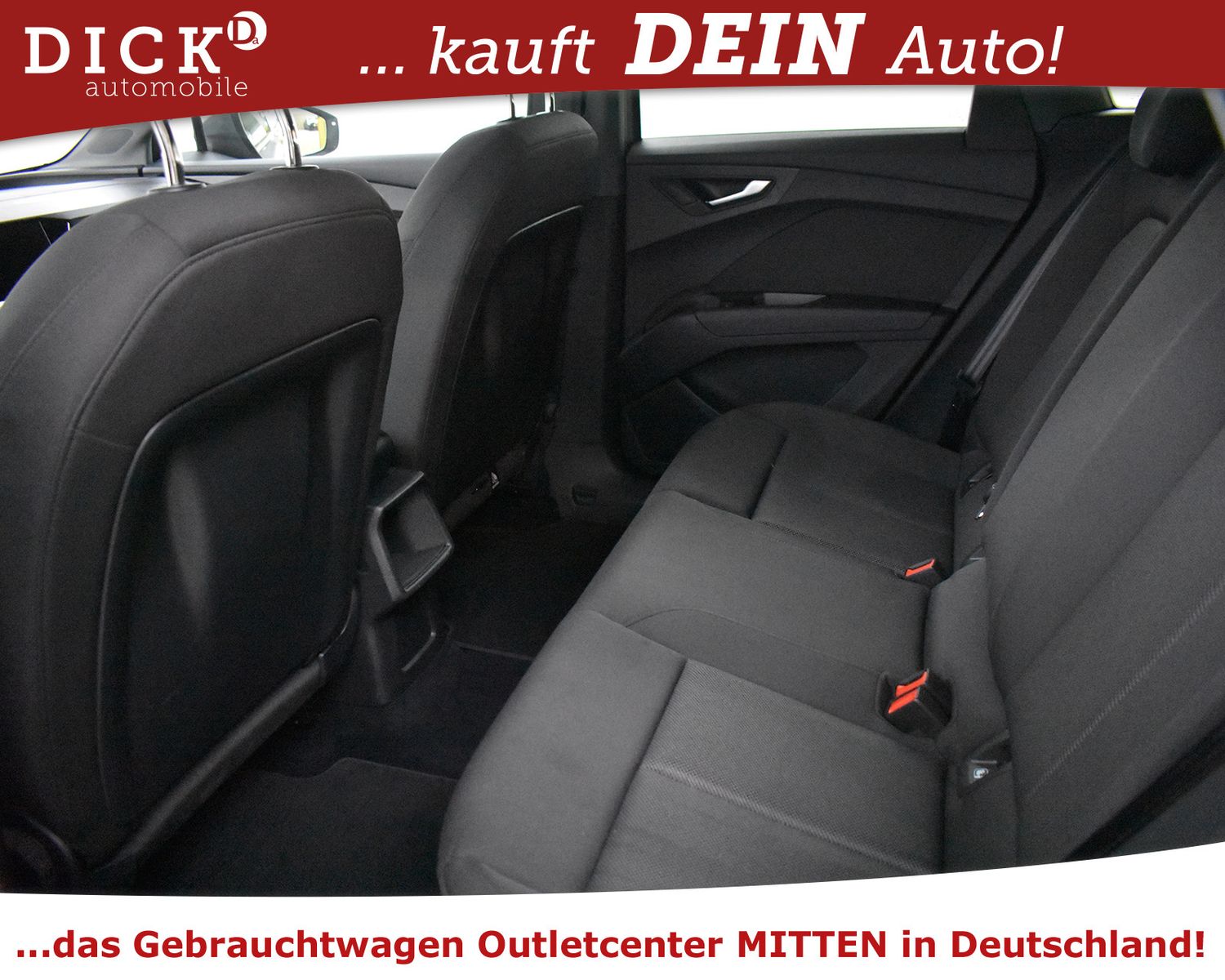 AUDI Q4 e-tron 35 Advan VIRTU+NAVI PLUS+LED+WP+DAB+19 - Image 16