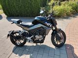 CFMOTO 300NK - CFMOTO 300NK