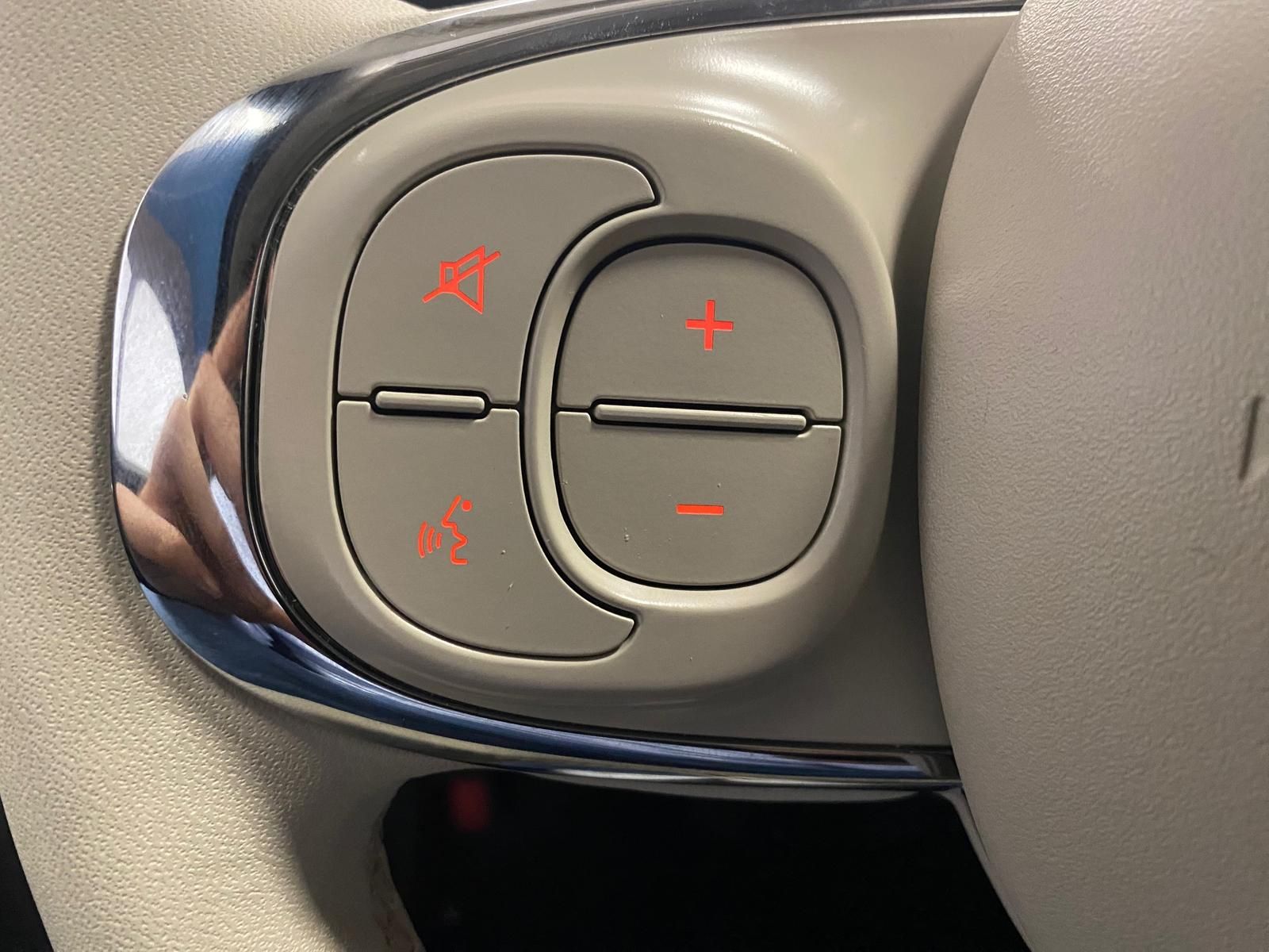 Fahrzeugabbildung Fiat 500C 1.0 GSE N3 Hybrid DOLCEVITA Cabrio+NAVI+PDC
