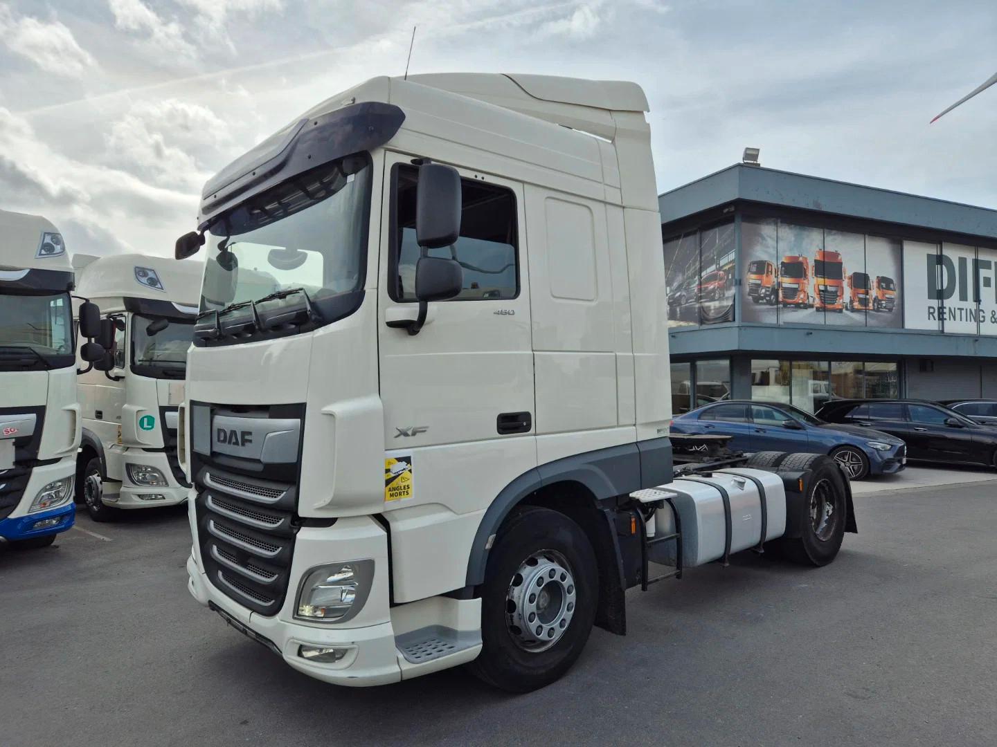 DAF XF 480 FT SPACE CAB