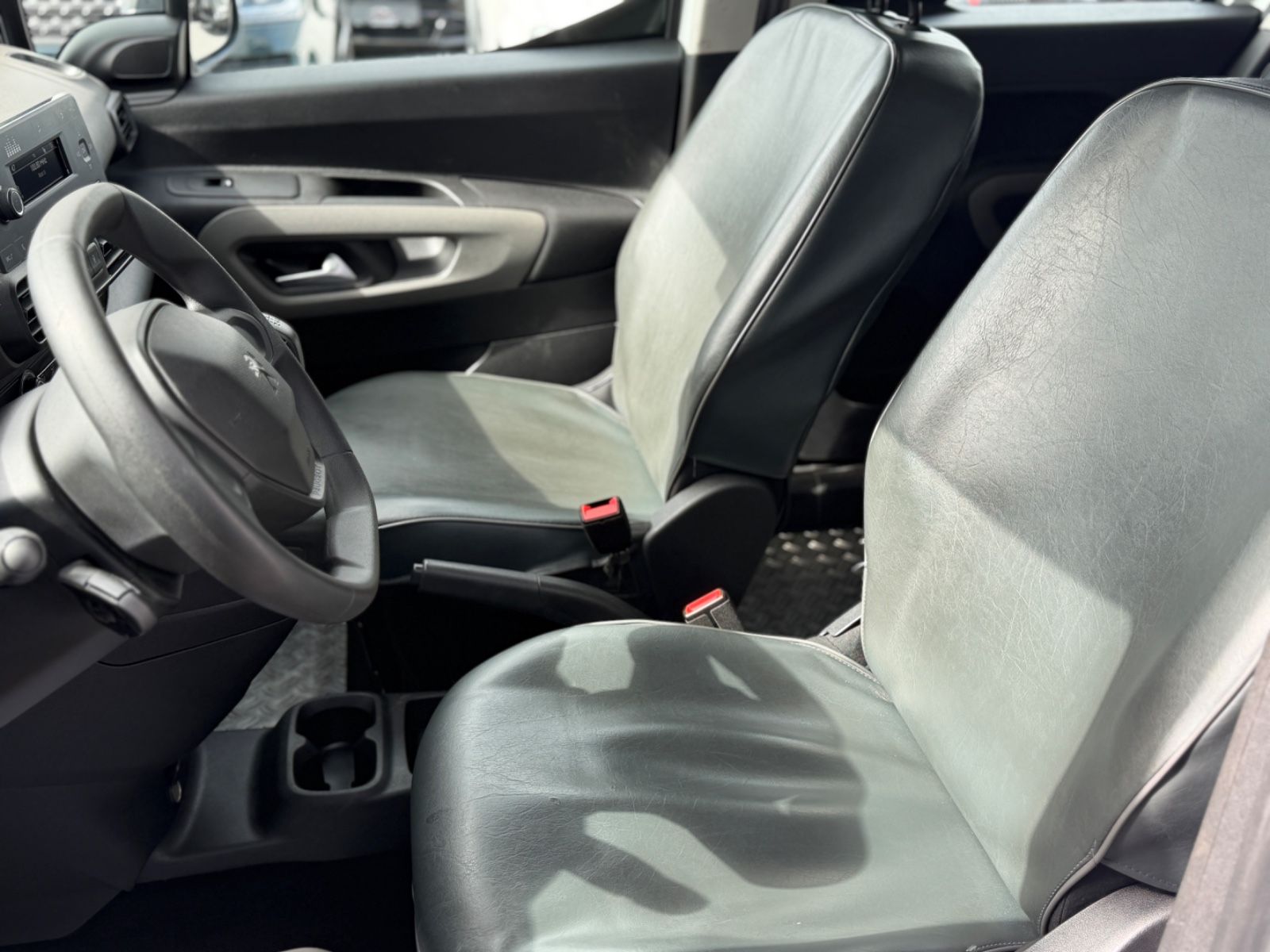 Rifter Active L1 1.5 Blue-HDI FAP Klima