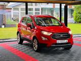 Ford EcoSport Titanium *Automatik*B&O*LenkradH* - gebrauchte Ford EcoSport aus dem Jahr 2020
