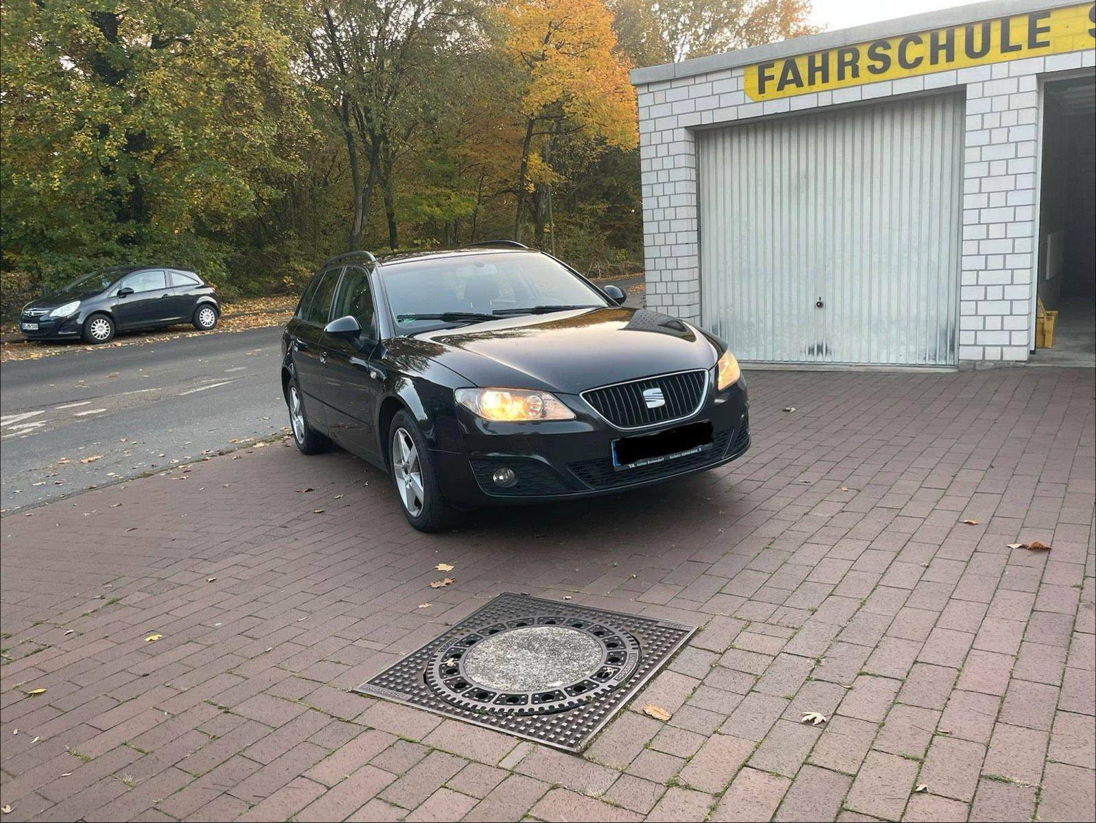 Seat Exeo