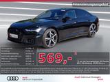 Audi S6 Limousine TDI HD-MATRIX Keramik Pano NP:132T - Audi S6 Gebrauchtwagen in München