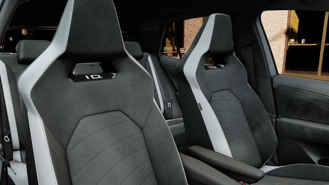 Volkswagen ID.3 Pro S 79 kWh Energy IQ.Light Navi RFK 360, миниатюра 12