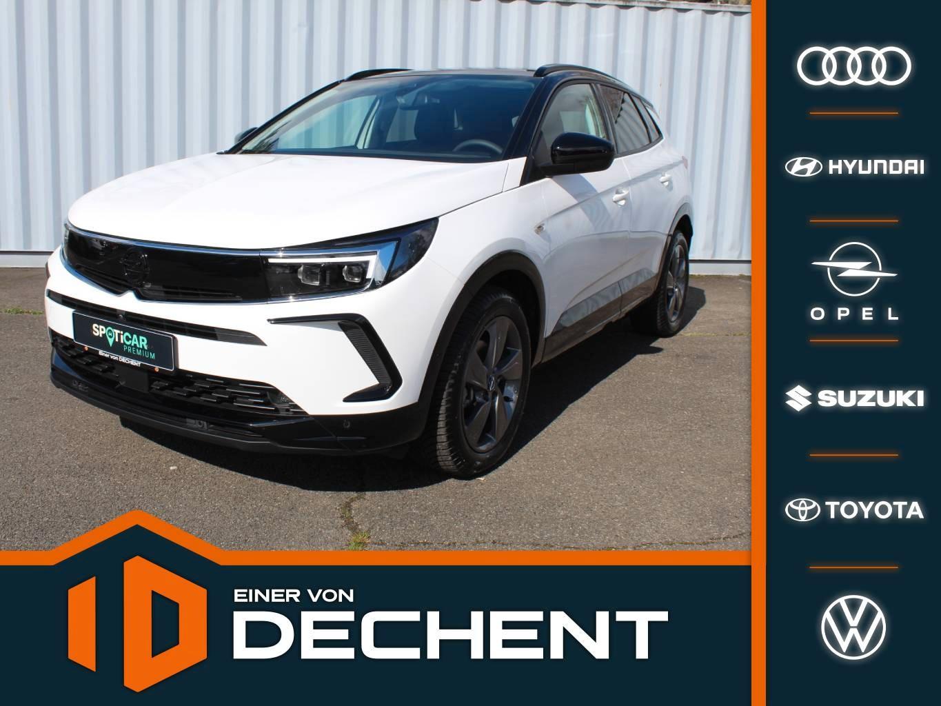 Opel Grandland Enjoy Navi*Kamera*Sitzh.