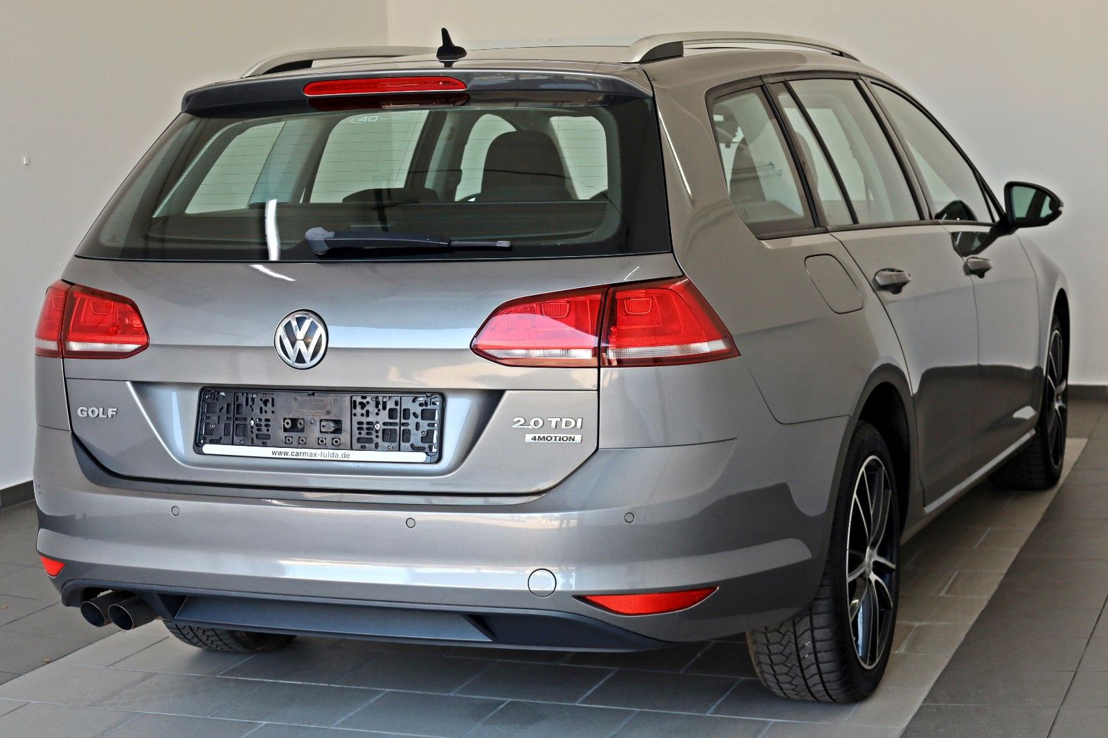 Fahrzeugabbildung Volkswagen Golf VII Variant Comfortline 4M Navi,Panorama,SH