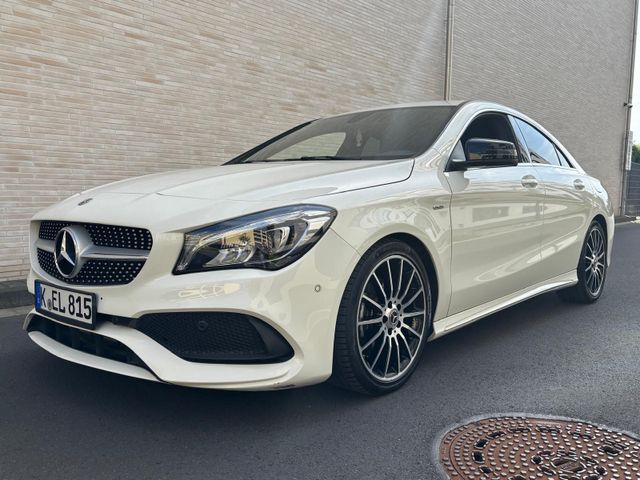 MERCEDES-BENZ Mercedes-Benz CLA180