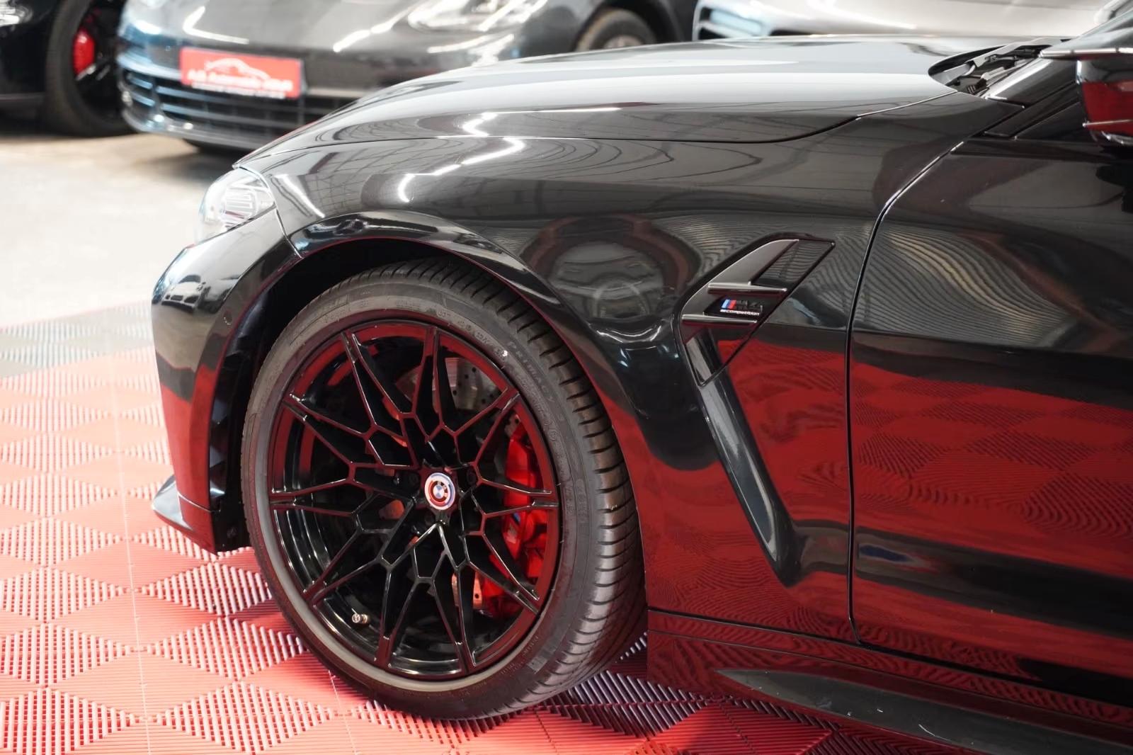 BMW M4 Competition Carbon*Head-Up*H/K*