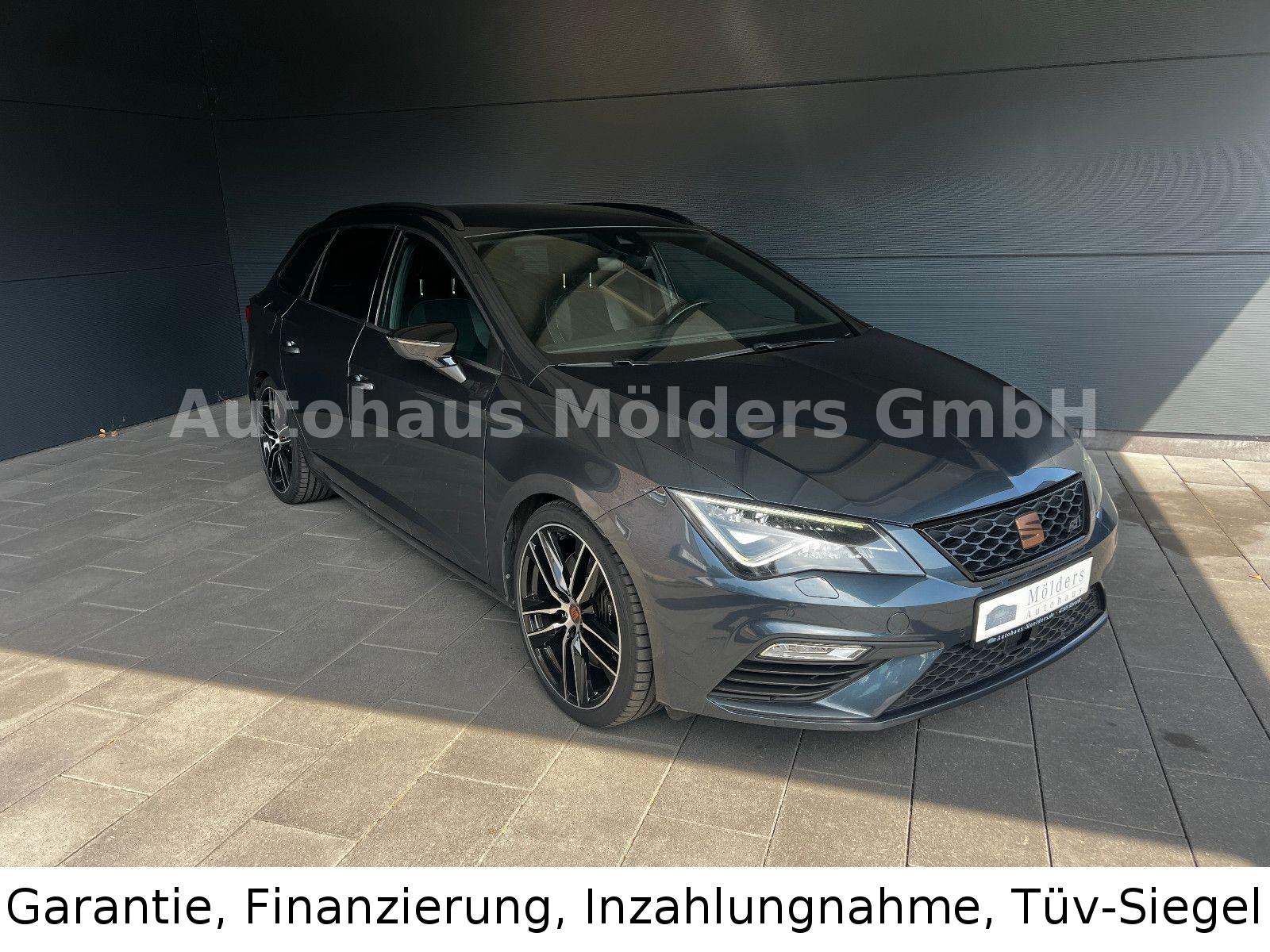 Cupra Leon ST*ACC*Navi*LED*229€ mtl.