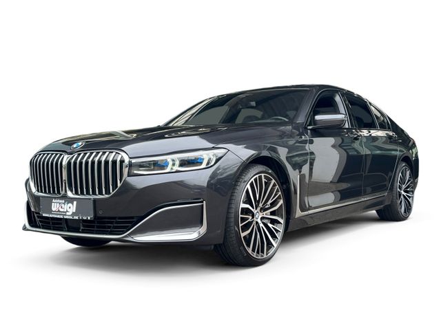 BMW 750i xDrive +ferngest. Parken+Komfortsitze v&h++