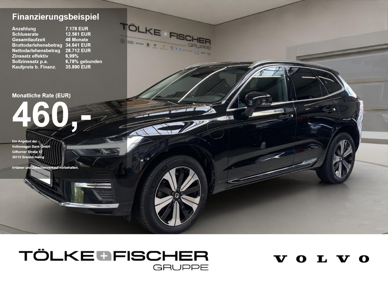 Volvo XC60 T6 Twin Engine PHEV Inscription Expression
