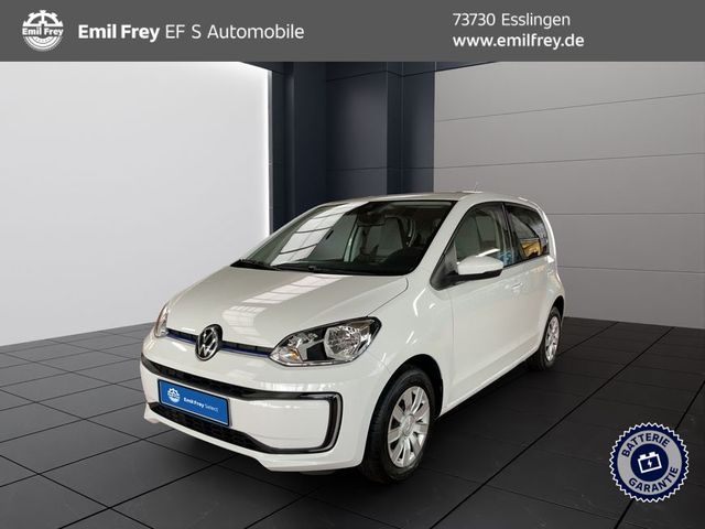 Volkswagen up! e-up! move up!