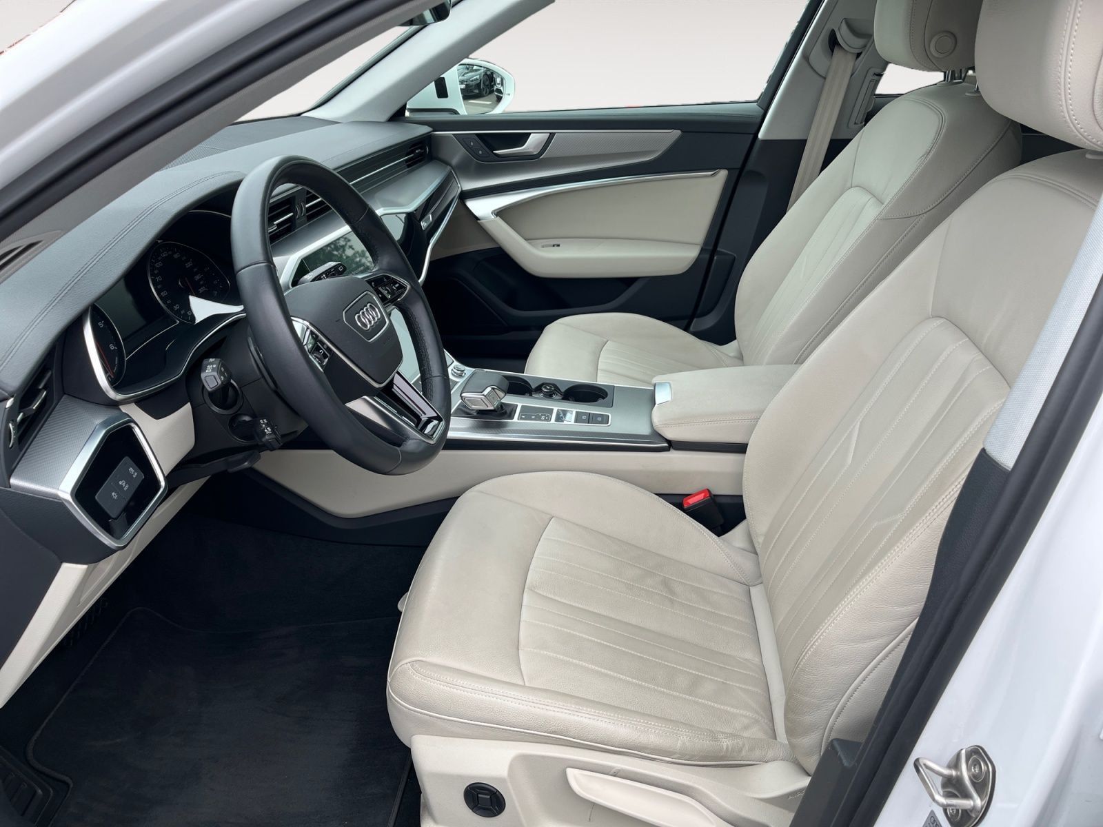 Audi A6 - Bild 10