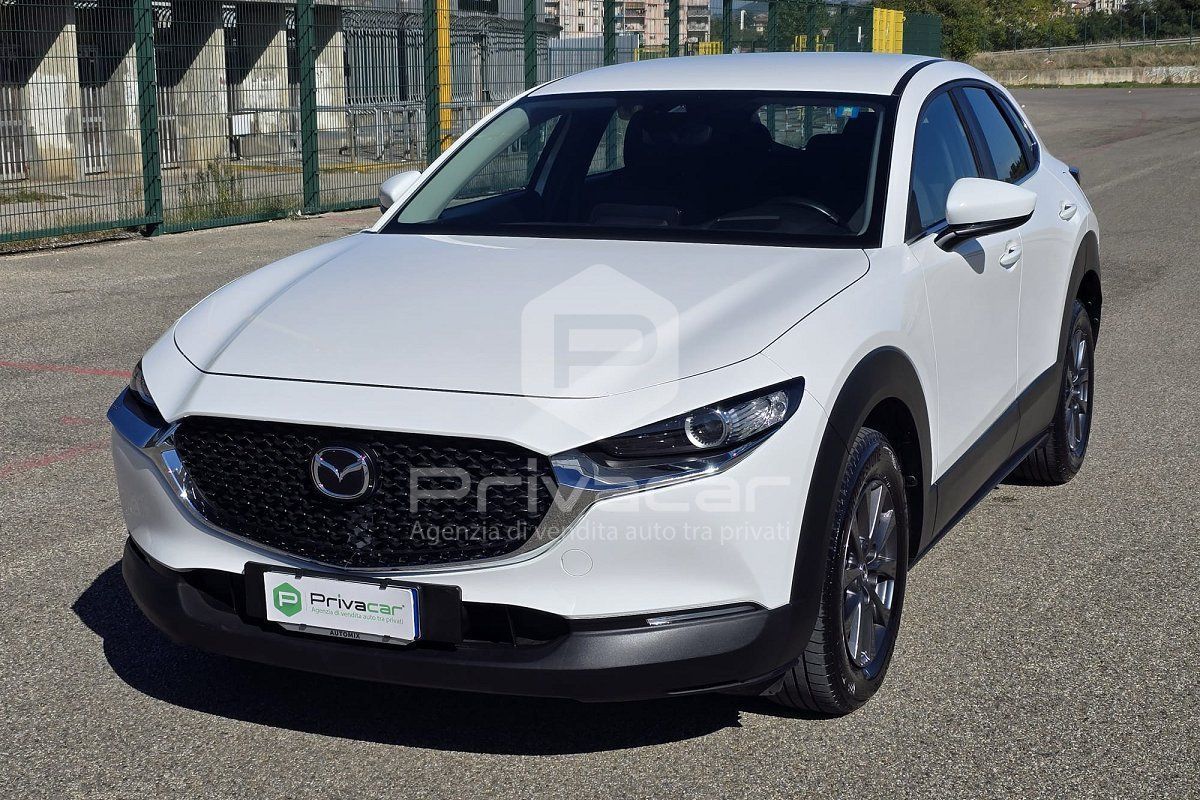 Mazda MAZDA CX-30 2.0L e-Skyactiv-G 150 CV M Hybrid 2W