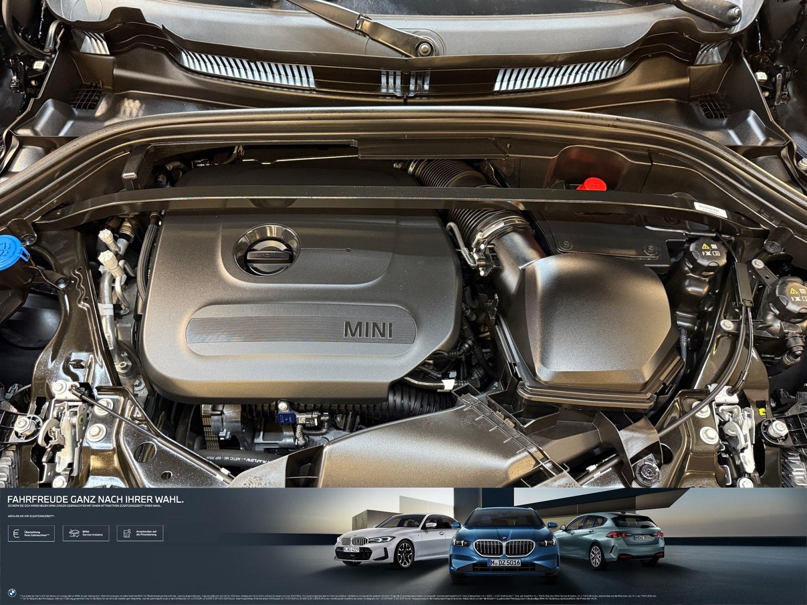 MINI Countryman C AHK Driv.Assist.Prof Harman/K LED