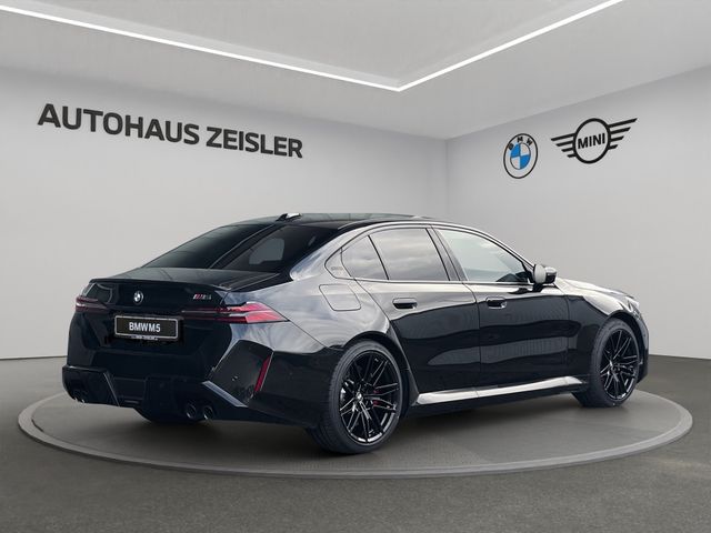 Foto Nummer 2: BMW M5