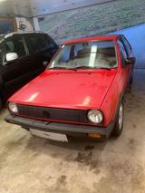 Volkswagen Polo 86c Bastlerfahrzeug - Volkswagen Polo aus 1987