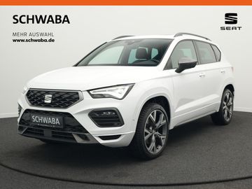 Seat Ateca FR 2.0 TSI 4Drive DSG LEDER*PANO*ACC