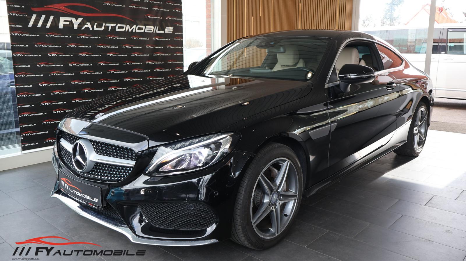 Mercedes-Benz C 200 C 200 LED* Sportpaket* Service Neu* Top !