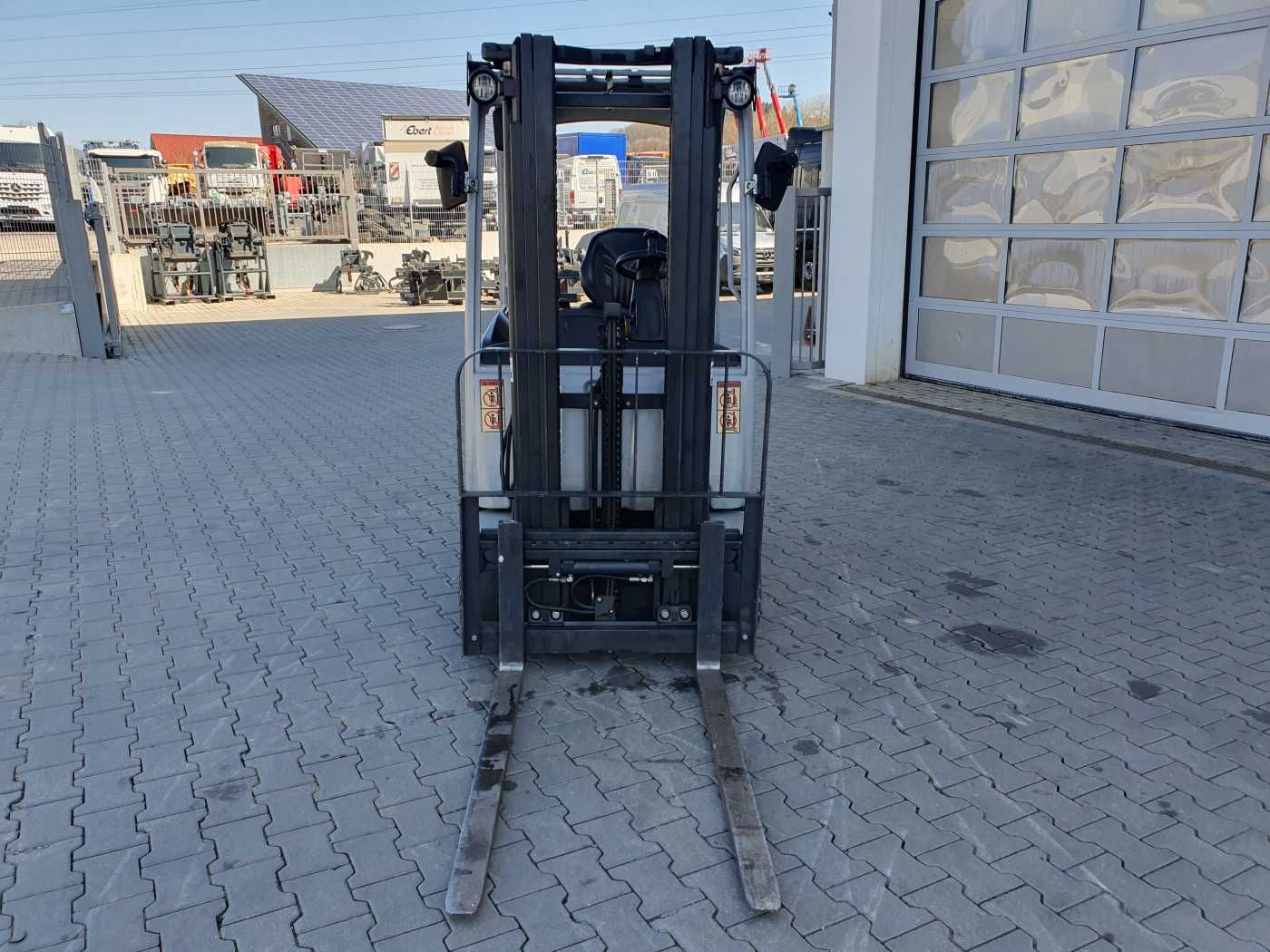 Fahrzeugabbildung Still RX20-14 / Triplex: 4.60m! / nur 1.907h! / SS