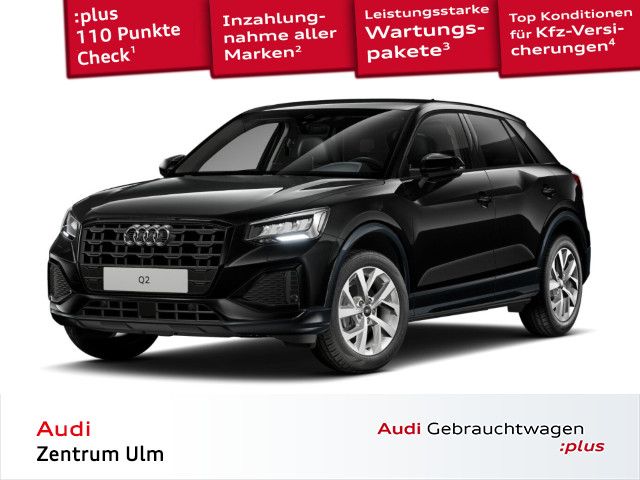 Image of Audi Q2