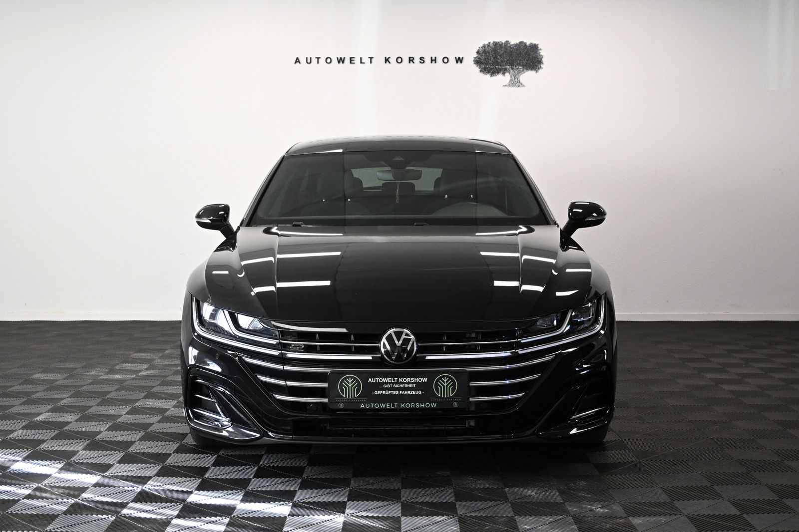 Volkswagen Arteon SB R-Line*MATRIX*AHK*KEYLESS*ACC*VIRTUAL imagem 2