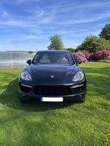 Porsche Cayenne Diesel - 3.0TDI V6 Sport*Turbo*Pano*Luft - Porsche Cayenne Turbo mit Diesel-Antrieb