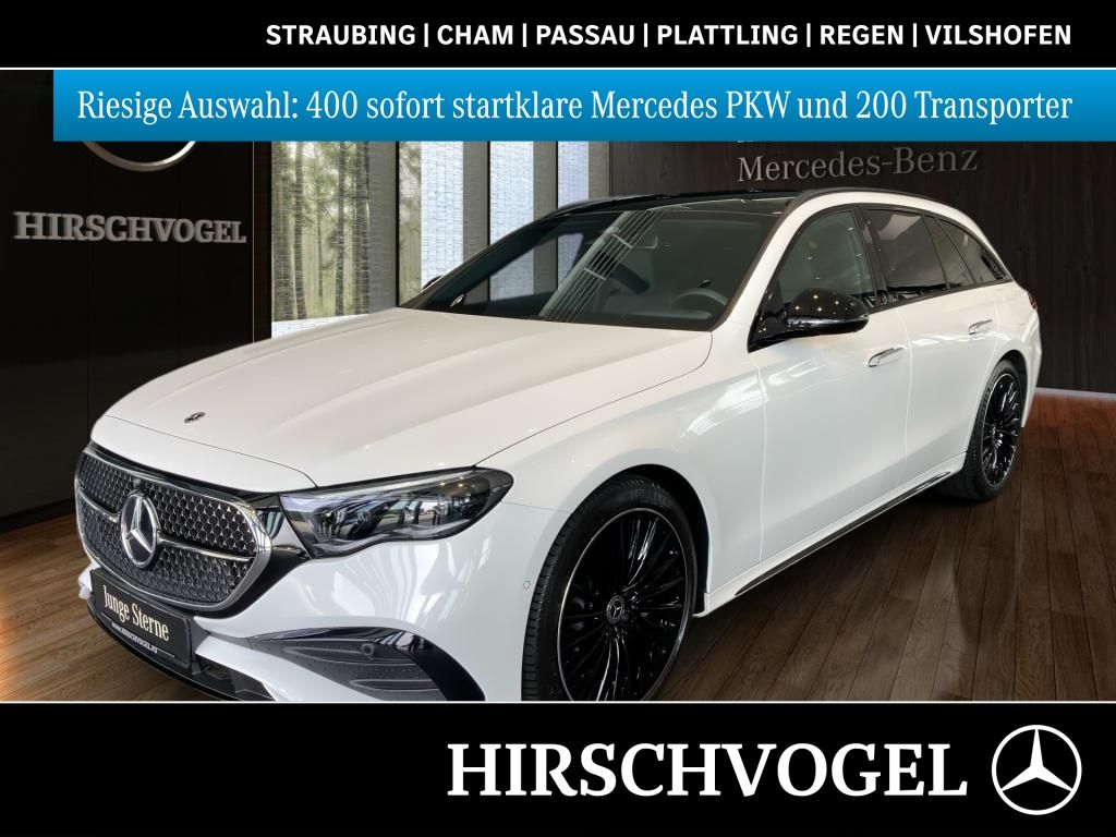 Mercedes-Benz E 300