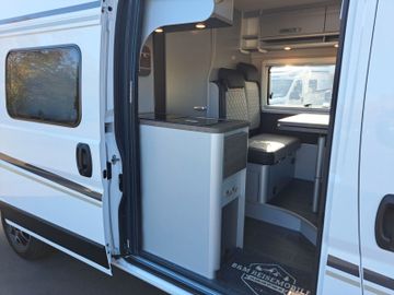 Weinsberg CaraBus GREY EDITION FIRE 630 ME 