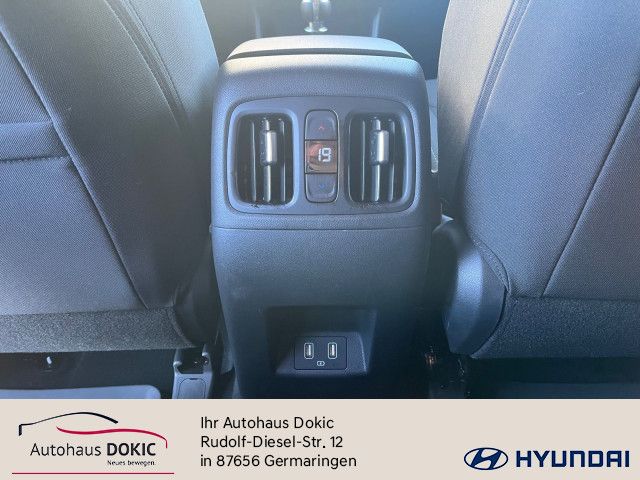 Hyundai TUCSON - Bild 19