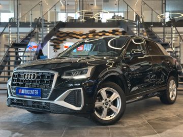 Audi Q2 30 TFSI S line *1. Hand*Klima*SHZ*Navi*BT*DAB