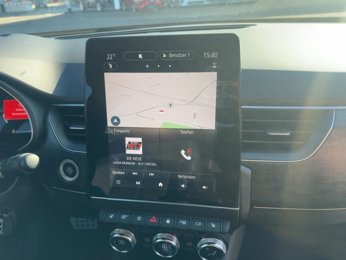 Fahrzeugabbildung Renault Arkana ESPRIT ALPINE Mild Hybrid 160 EDC