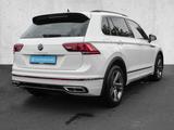 Volkswagen Tiguan 2.0 TDI DSG R-Line NAVI ACC PARKASS KAM - Volkswagen Tiguan in Oldenburg