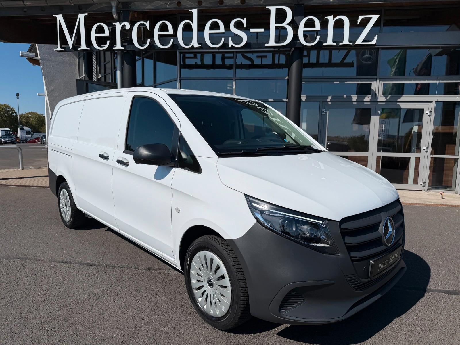 Mercedes-Benz Vito 116 CDI Klima Kamera AHK Navi