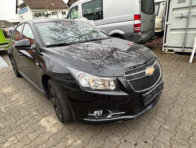 Chevrolet Cruze GM-Korea