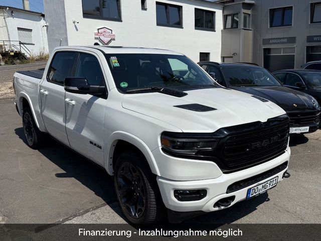 Dodge RAM Limited Night Edition RAM BOX