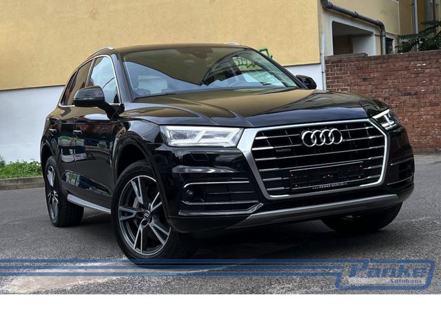 Audi Q5 50 TDI quattro*Pano*AHK*Head-U*Leder*StHg*LED