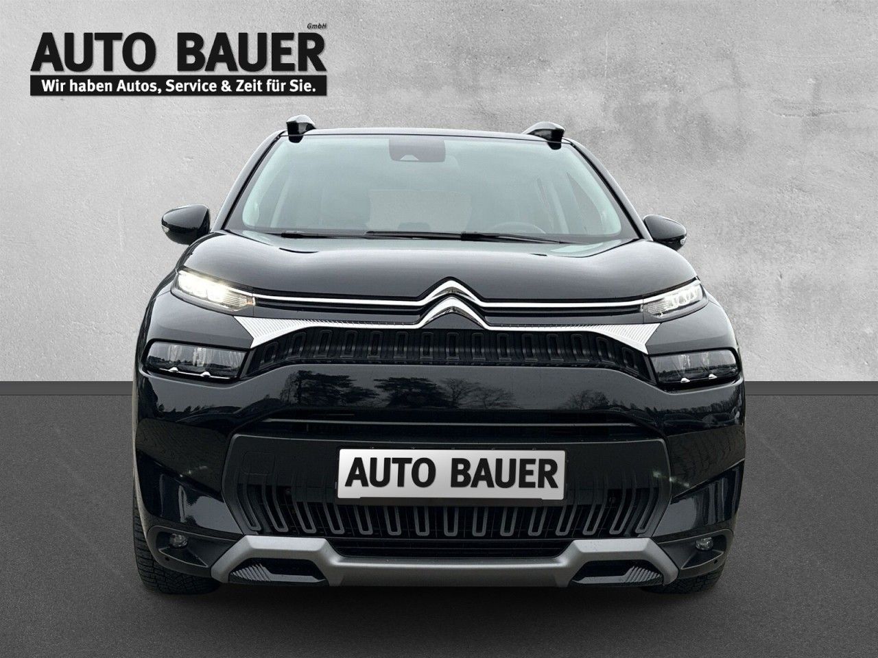 Fahrzeugabbildung Citroën C3 Aircross PureTech 110 S&S Max